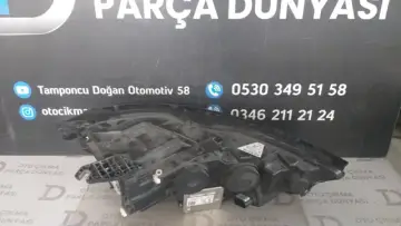 Audi A6 Sol Far 13-16 Beyinli