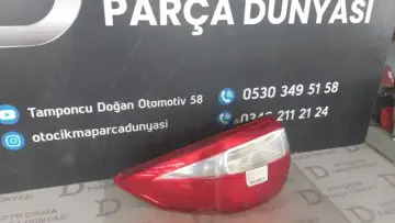 Ford C-Max Sol Dış Stop 11-15