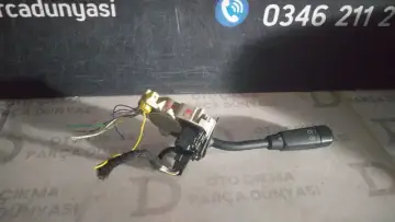 Mercedes C Serisi Silecek Kolu W 203