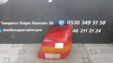 Ford Fiesta Sağ Stop 91-95