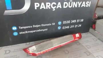 Ford Focus Sağ Stop 08-11