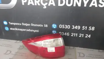 Ford C-Max Sol Dış Stop 11-15