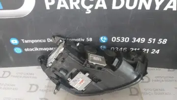 Audi A6 Sol Far 13-16 Beyinli