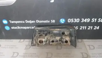 Ford Taunus Sol Stop 89-92