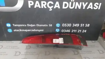 Ford Fiesta Sağ Stop 02-06