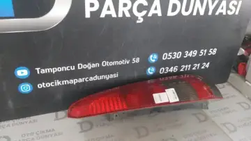 Ford Fiesta Sağ Stop 02-06