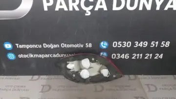 Ford Ka Sağ Stop 97-08