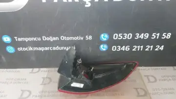 Ford C-Max Sol Dış Stop 11-15
