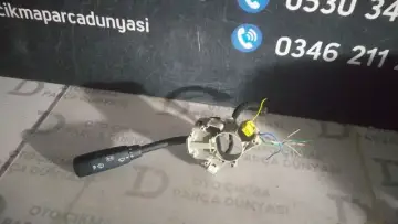 Mercedes C Serisi Silecek Kolu W 203