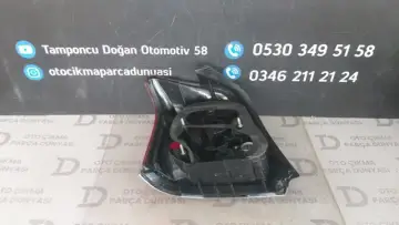 Toyota Avensis Sağ Stop 04-06