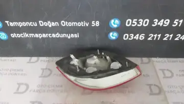 Ford Ka Sağ Stop 97-08