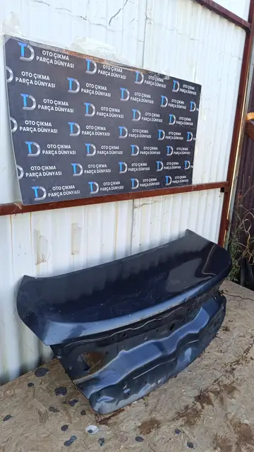 Renault Megane 4 Bagaj Kapağı 15-23