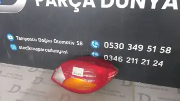 Ford Ka Sağ Stop 97-08