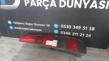 Ford Fiesta Sağ Stop 02-06