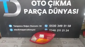 Ford Ka Sağ Stop 97-08