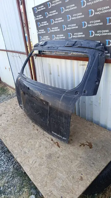Chevrolet Bagaj Kapağı
