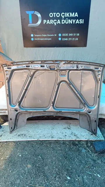 Fiat Uno Ön Kaput 97-01