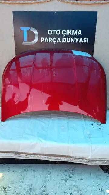 Peugeot 2008 Ön Kaput 12-18