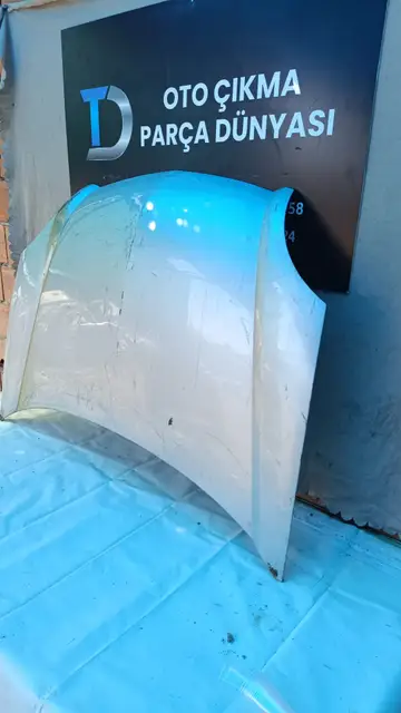Renault Kango Ön Kaput 00-08