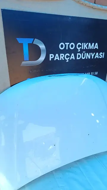 Dacia Duster Ön Kaput 10-17