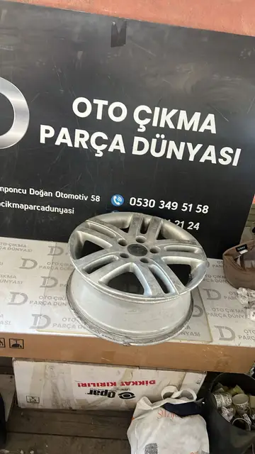 Volkswagen Jetta Jant (1 Adet)