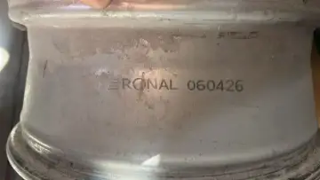 Volkswagen Jetta Jant (1 Adet)