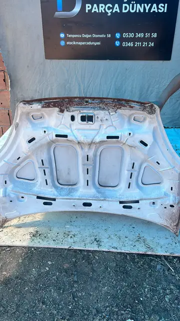 Fiat Linea Ön Kaput 06-17
