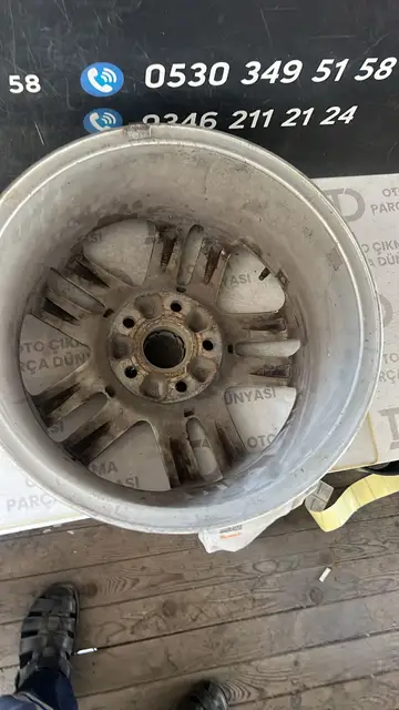 Volkswagen Jetta Jant (1 Adet)