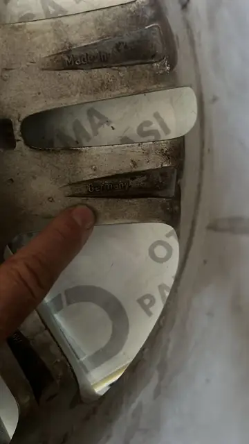 Volkswagen Jetta Jant (1 Adet)