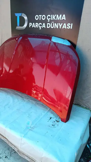 Peugeot 2008 Ön Kaput 12-18