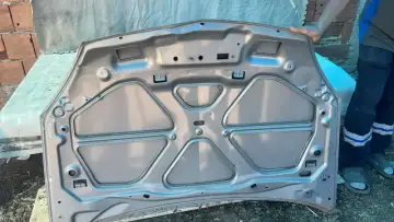 Renault Clio Ön Kaput 02-08