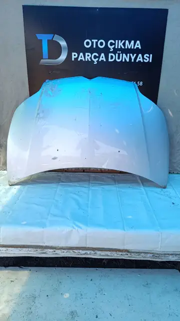 Citroen C4 Ön Kaput 04-10