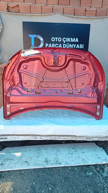 Peugeot 2008 Ön Kaput 12-18