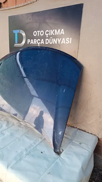 Volkswagen Passat B 6 Ön Kaput 05-10