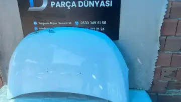 Dacia Dokker Ön Kaput 12-16
