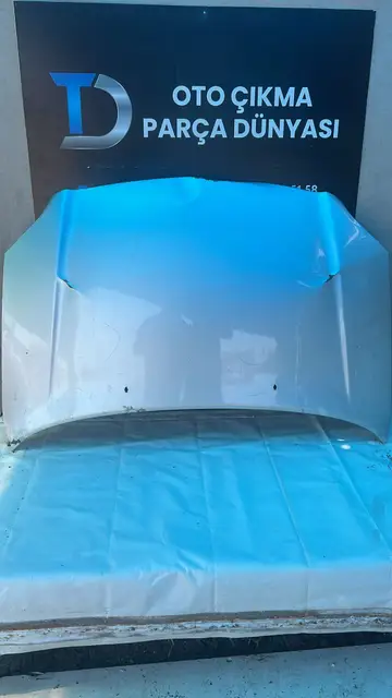 Toyota Corolla Ön Kaput 02-07