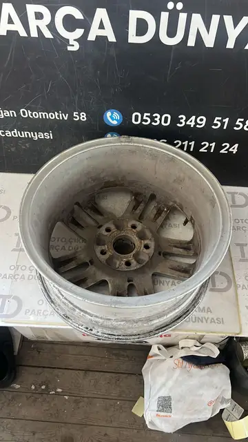 Volkswagen Jetta Jant (1 Adet)