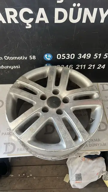 Volkswagen Jetta Jant (1 Adet)