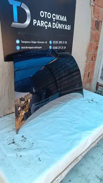 Honda Civic Ön Kaput 06-12