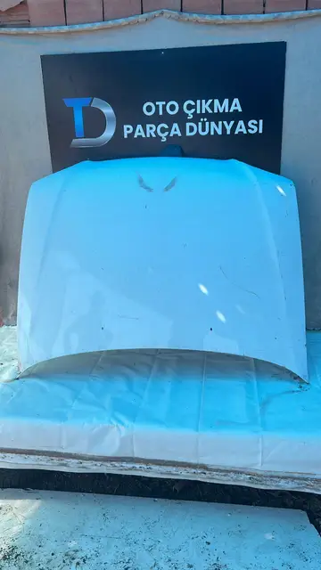 Hyundai Accent Ön Kaput Yumurta Kasa 94-00