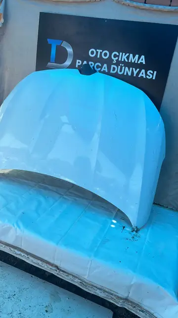 Renault Megane 4 Ön Kaput 16-22