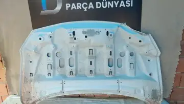 Renault Fluence Ön Kaput 13-17
