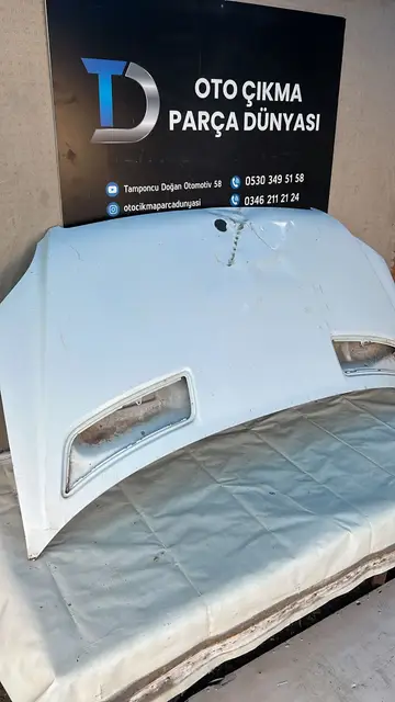 Mercedes Sprinter Ön Kaput 10-18