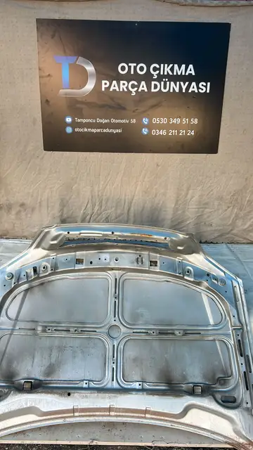 Opel Astra G Ön Kaput 00-09