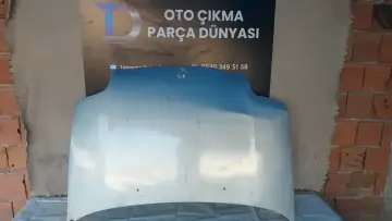 Renault Clio 2 Ön Kaput 00-02