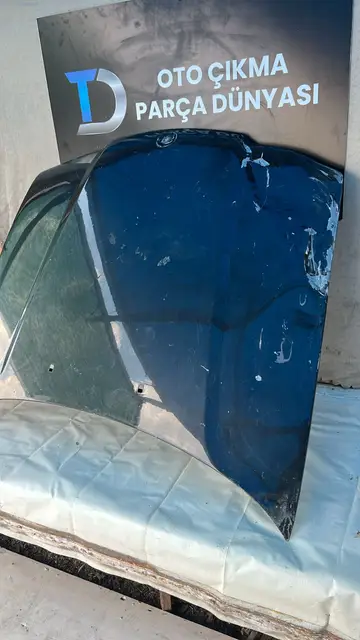 BMW 3 Serisi Ön Kaput 90-93
