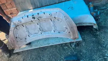 Hyundai I 20 Ön Kaput 14-20