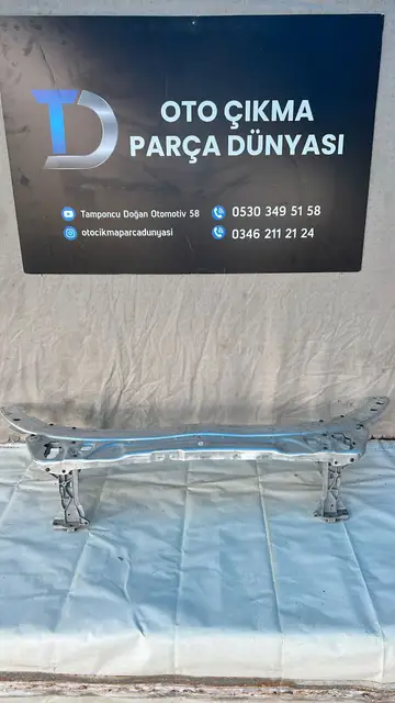 Mercedes C Serisi Ön Panel W 205 16-20