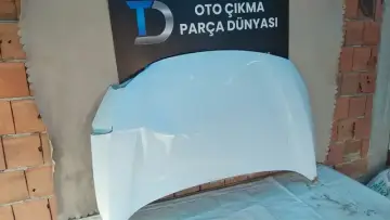 Renault Fluence Ön Kaput 13-17