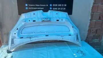 Renault Kangoo 4 Ön Kaput 13-20